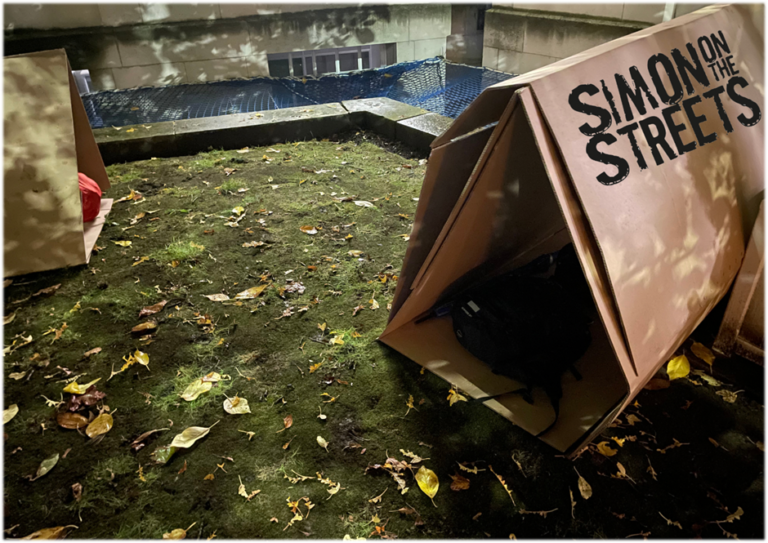 image 2 The “Big Sleep Out”