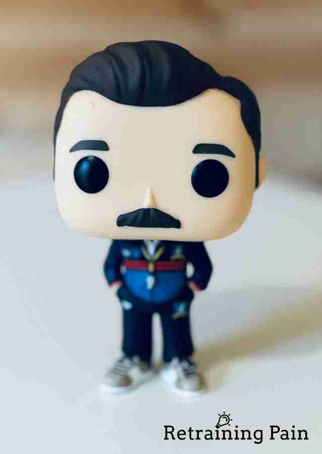 Ted 1 Ted Lasso and Pain Rehabilitation