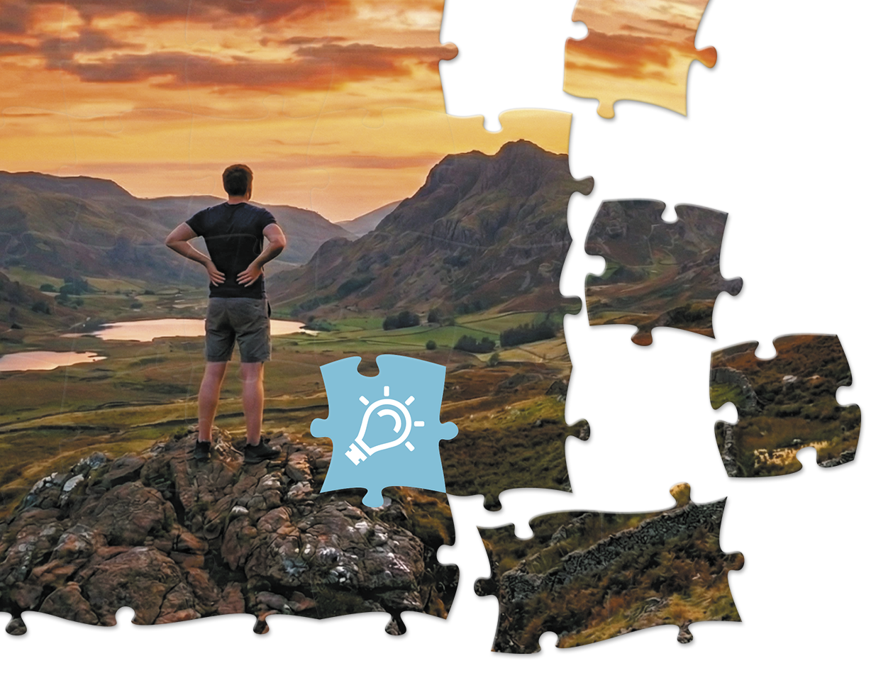 jigsaw personal Living With Pain?