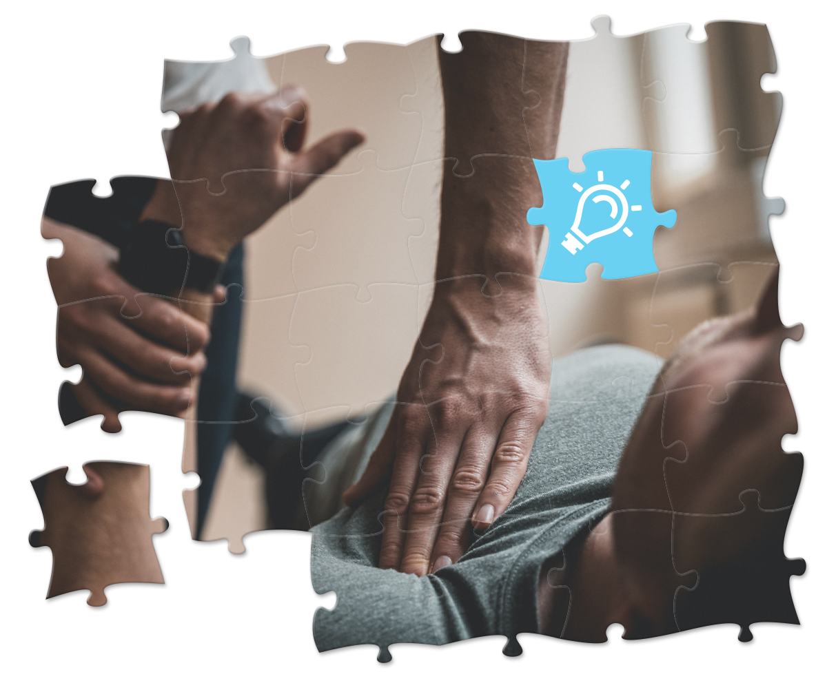 Jigsaw - Case Managers and Professionals