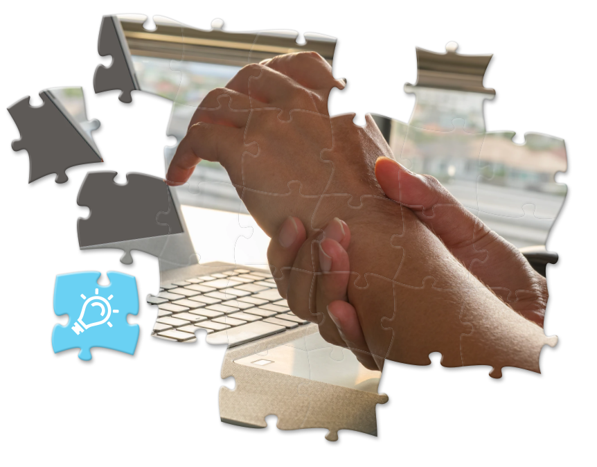 jigsaw workplace Workplace Pain Rehabilitation