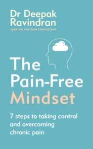 The Pain Free Mindset Book