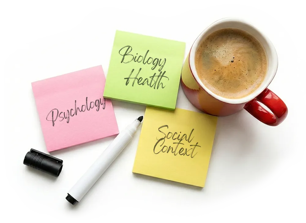 The biopsychosocial approach